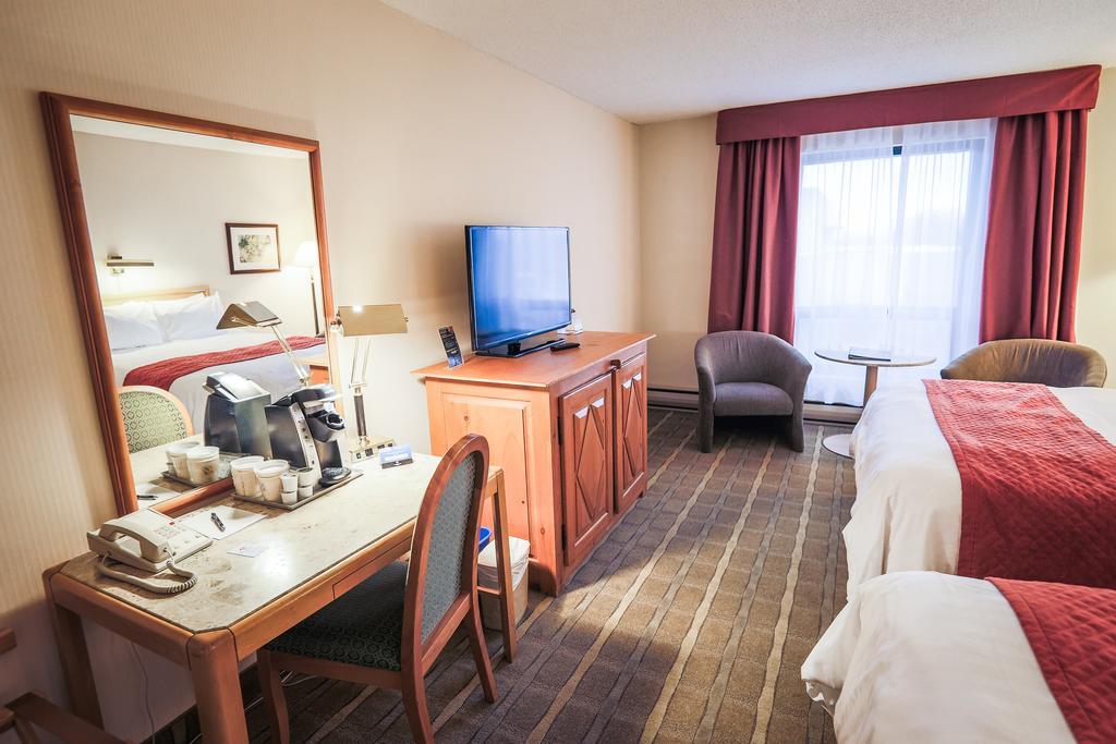 Hotels Gouverneur Trois-Rivières Exterior foto
